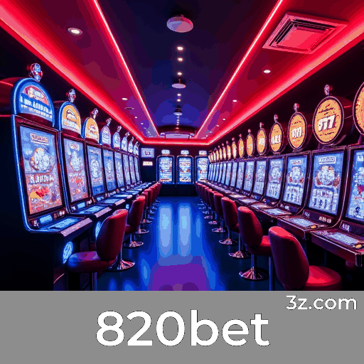 820bet: Cassino Online Seguro e Premiado