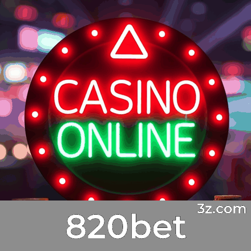 Cadastro na 820bet