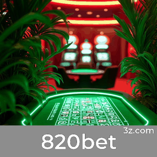 Cadastro na 820bet