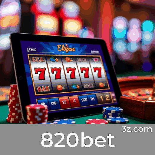Cadastro na 820bet