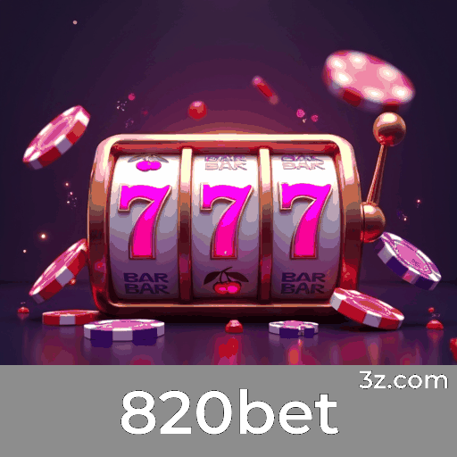 820bet: Cassino Online Seguro e Premiado