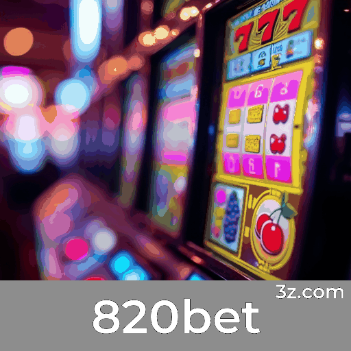 Cadastro na 820bet