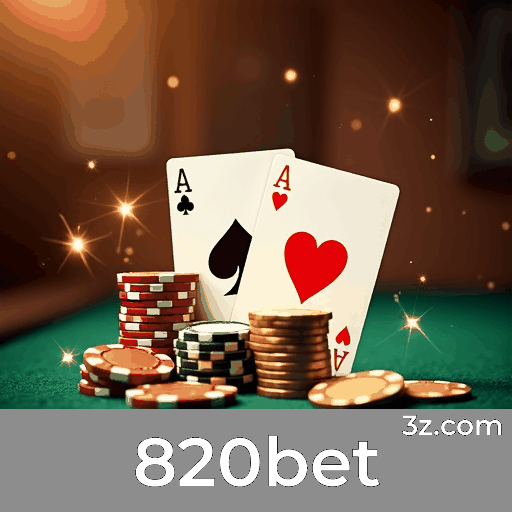 Cadastro na 820bet